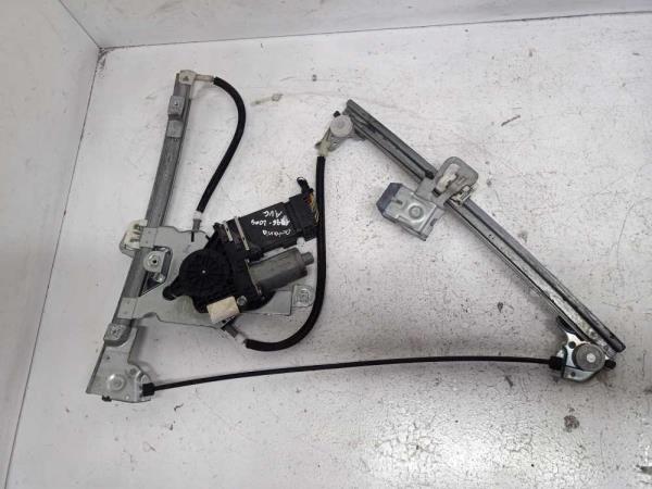 LEVE VITRE AVANT GAUCHE SKODA OCTAVIA 1996-2004 - Vue 1